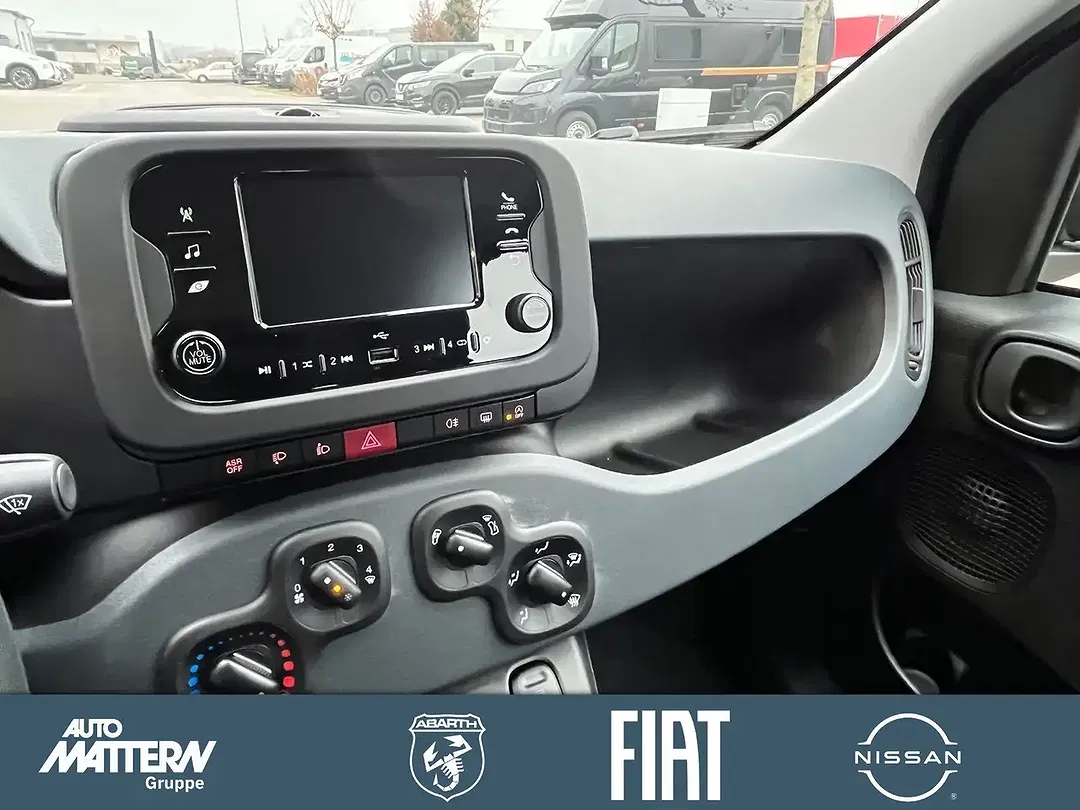 Fiat Panda Icon - Thumbnail 9