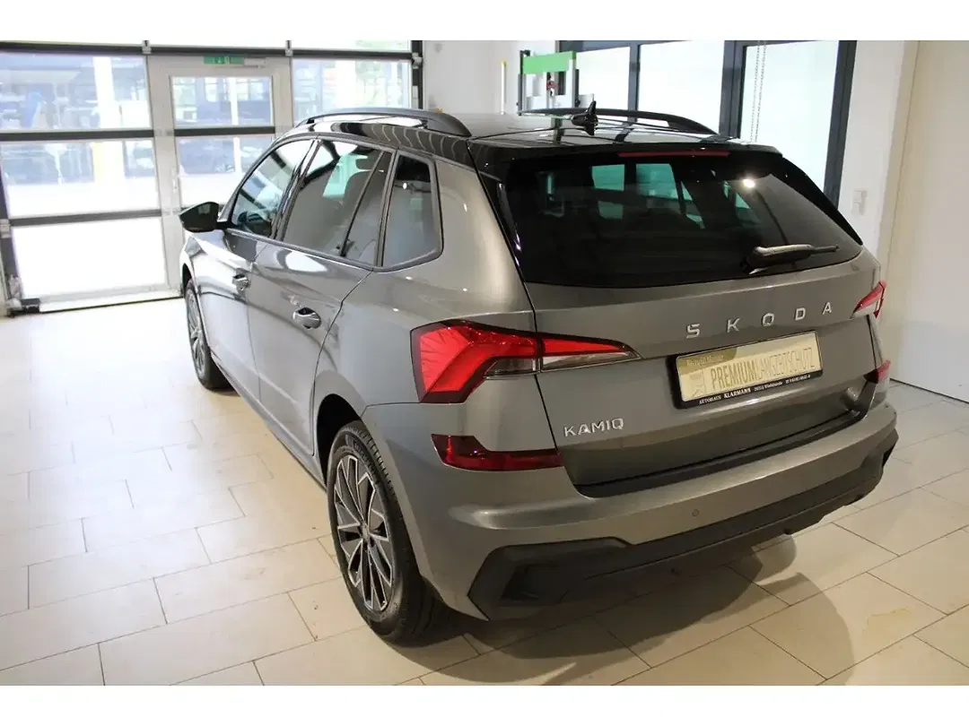 Skoda Kamiq Selection - Thumbnail 4