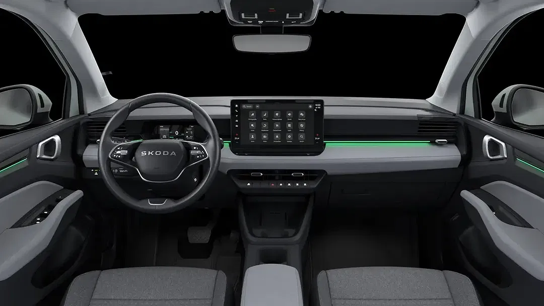 Skoda Epiq Essence - Thumbnail 4