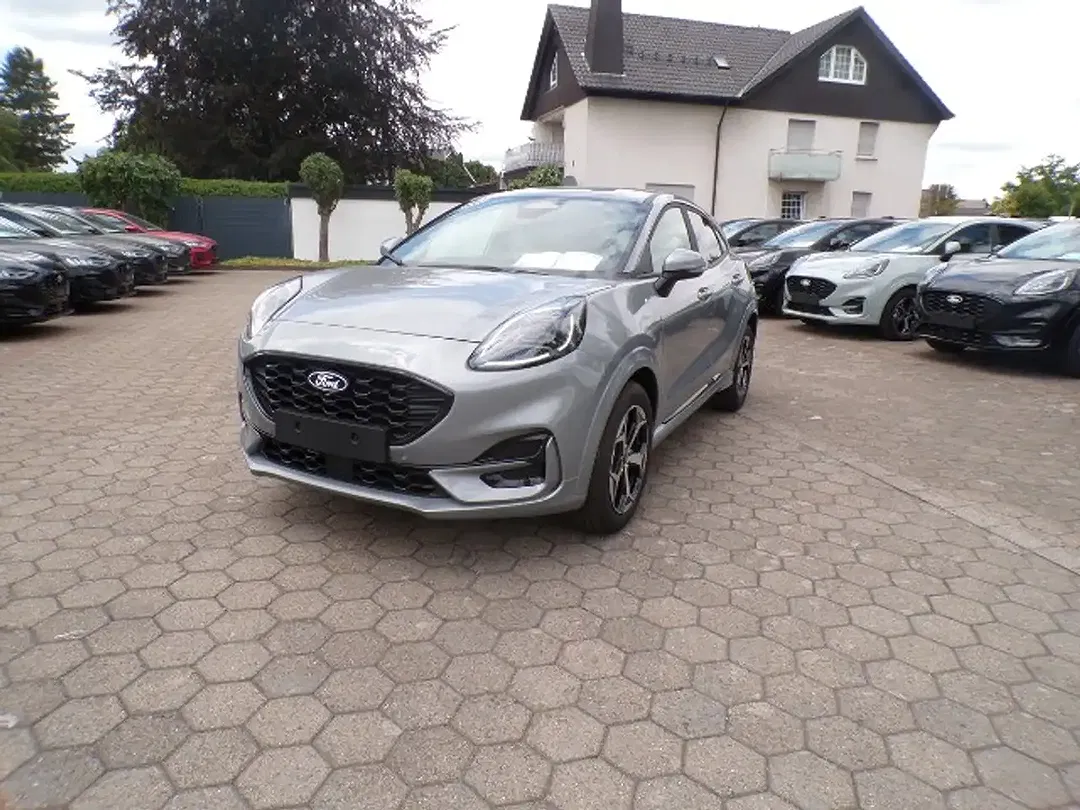 Ford Puma AUT ST-Line - foto 1