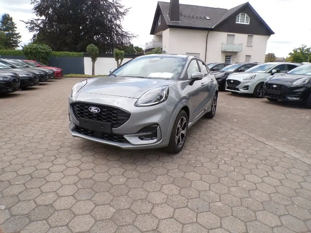 Ford Puma AUT ST-Line - Afbeelding 1