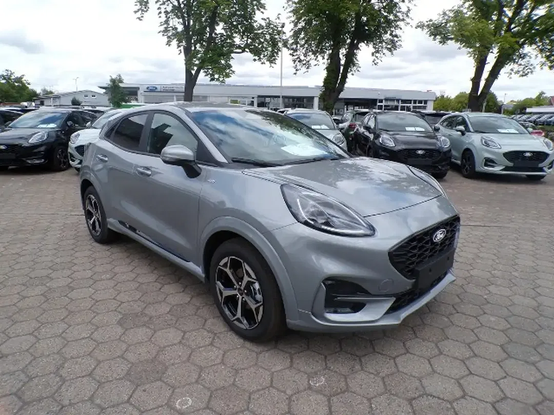 Ford Puma AUT ST-Line - Thumbnail 3
