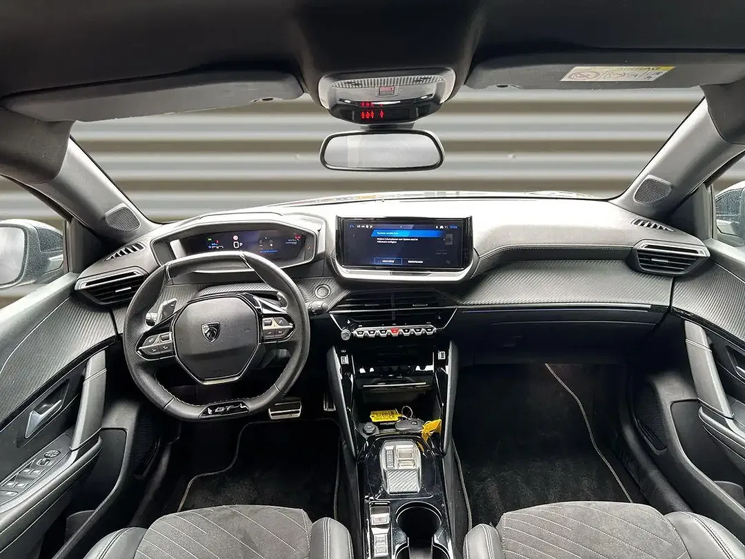 Peugeot 208 145 e-DSC6 Hybrid GT - Thumbnail 10