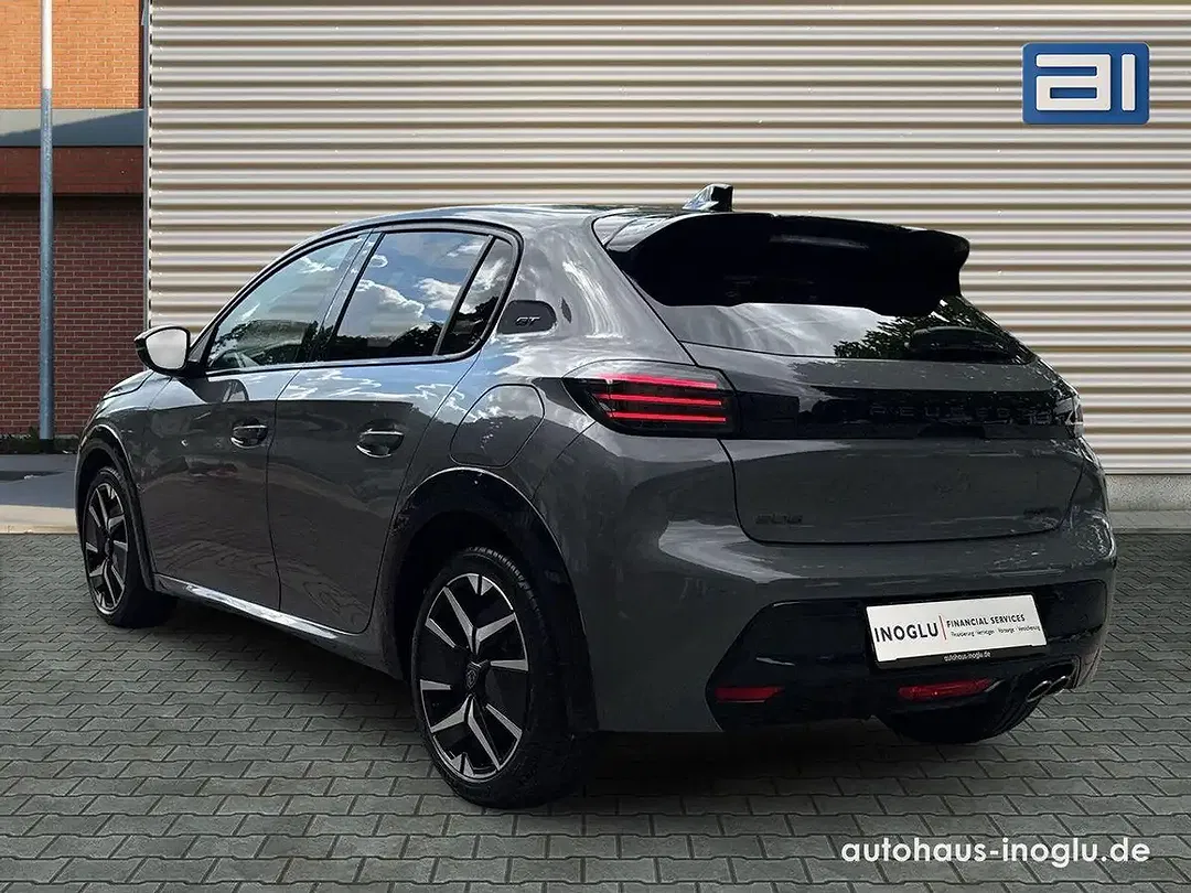 Peugeot 208 145 e-DSC6 Hybrid GT - Thumbnail 3