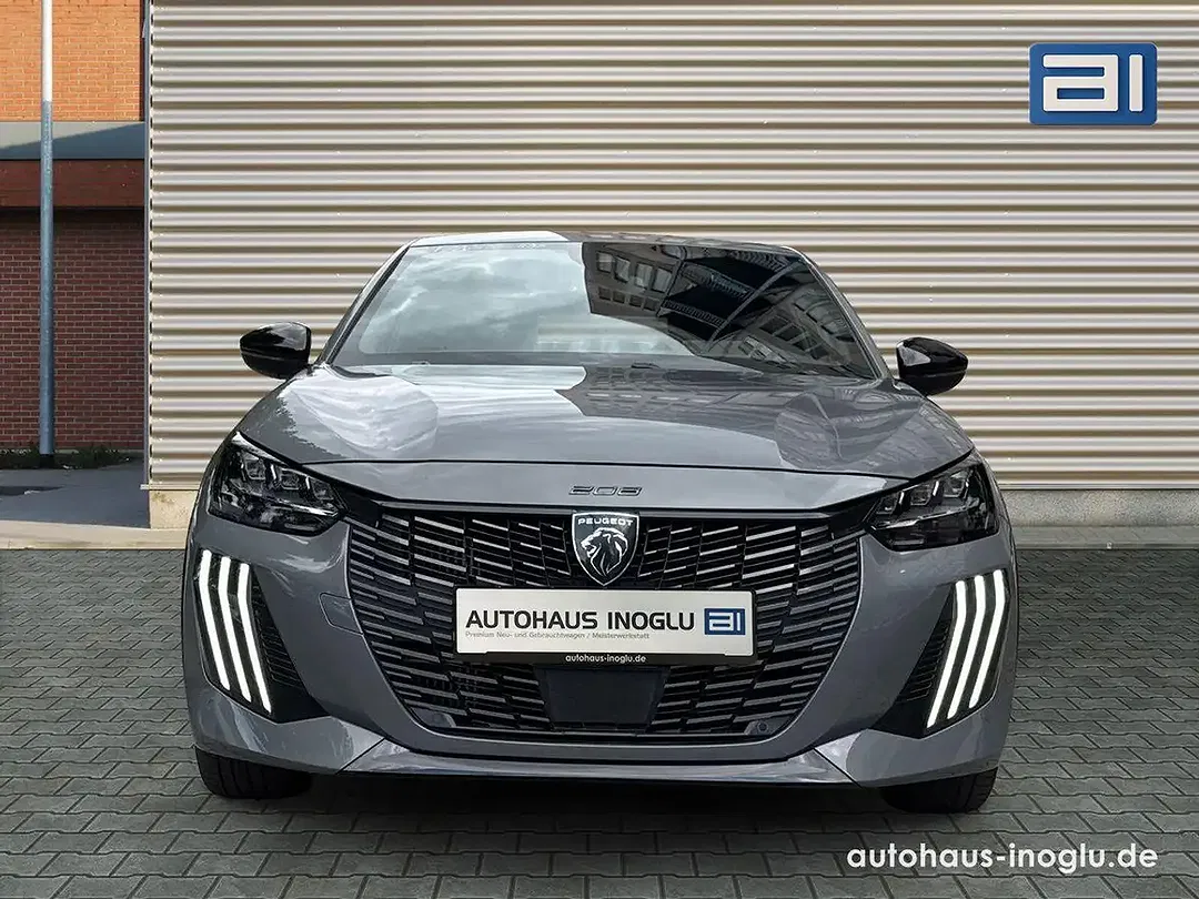 Peugeot 208 145 e-DSC6 Hybrid GT - Thumbnail 6