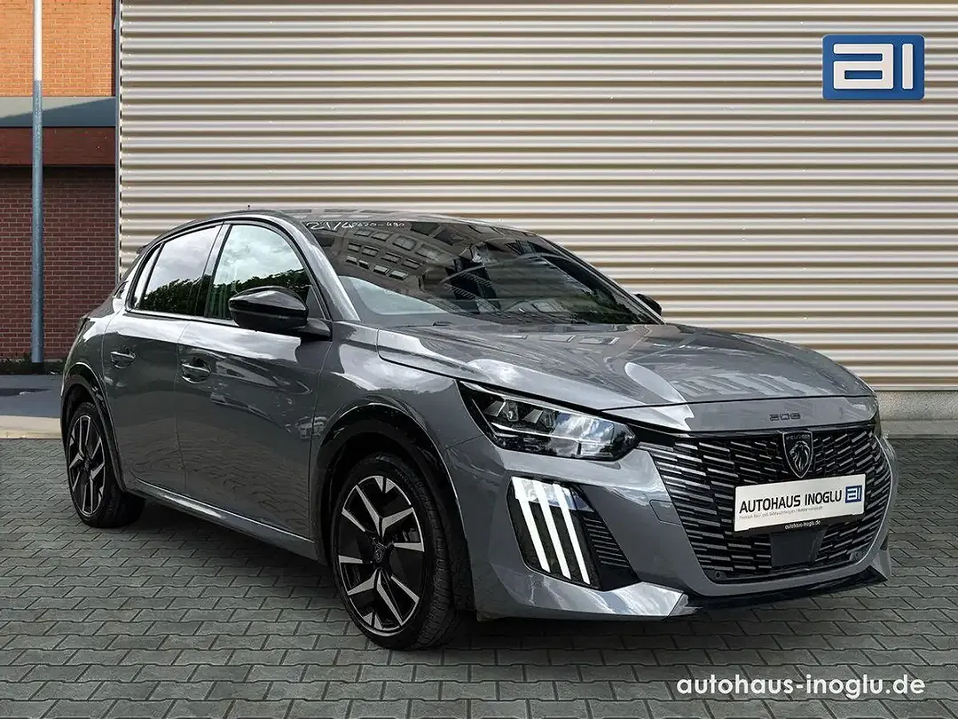 Peugeot 208 145 e-DSC6 Hybrid GT - Thumbnail 7