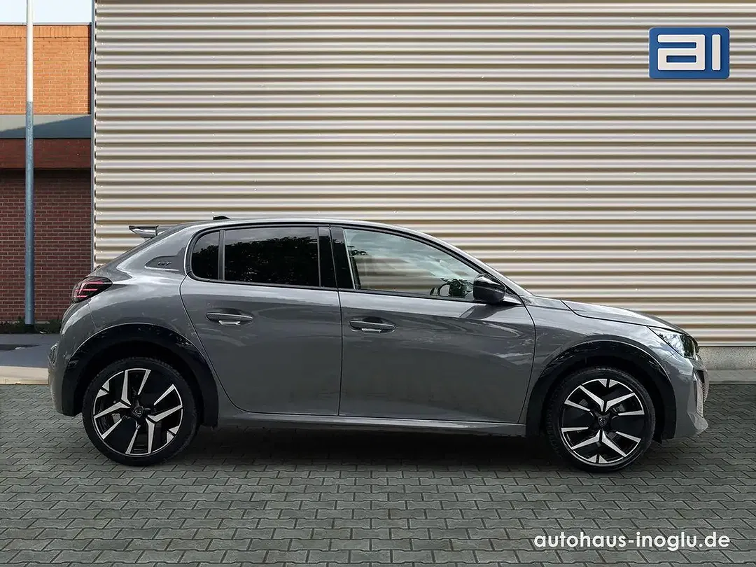 Peugeot 208 145 e-DSC6 Hybrid GT - Thumbnail 8