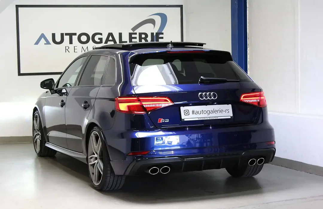 Audi S3 2.0 TFSI quattro - Afbeelding 1