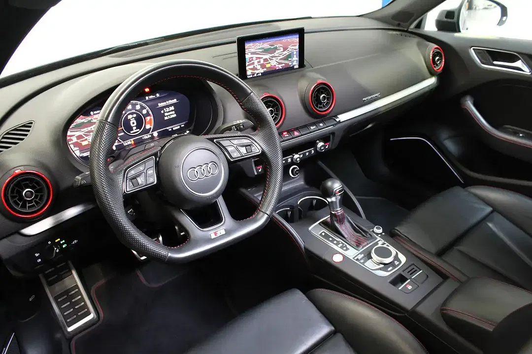 Audi S3 2.0 TFSI quattro - Thumbnail 10