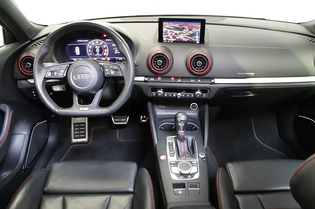 Audi S3 2.0 TFSI quattro - Thumbnail 11
