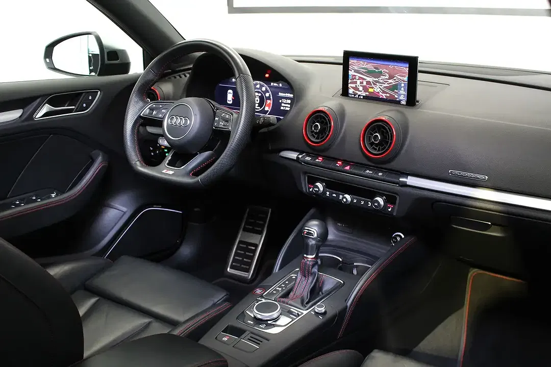 Audi S3 2.0 TFSI quattro - Thumbnail 12