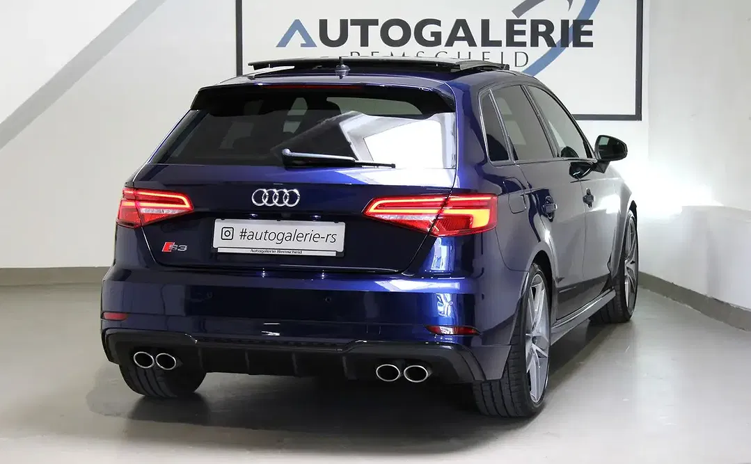 Audi S3 2.0 TFSI quattro - foto 2