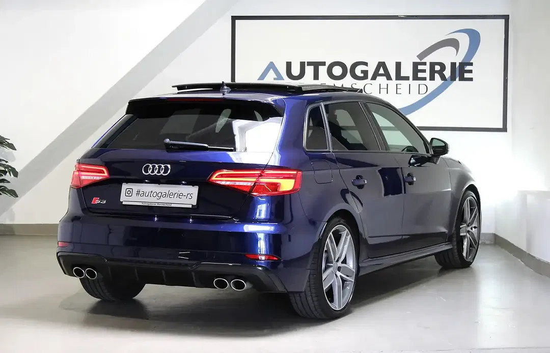 Audi S3 2.0 TFSI quattro - Thumbnail 3