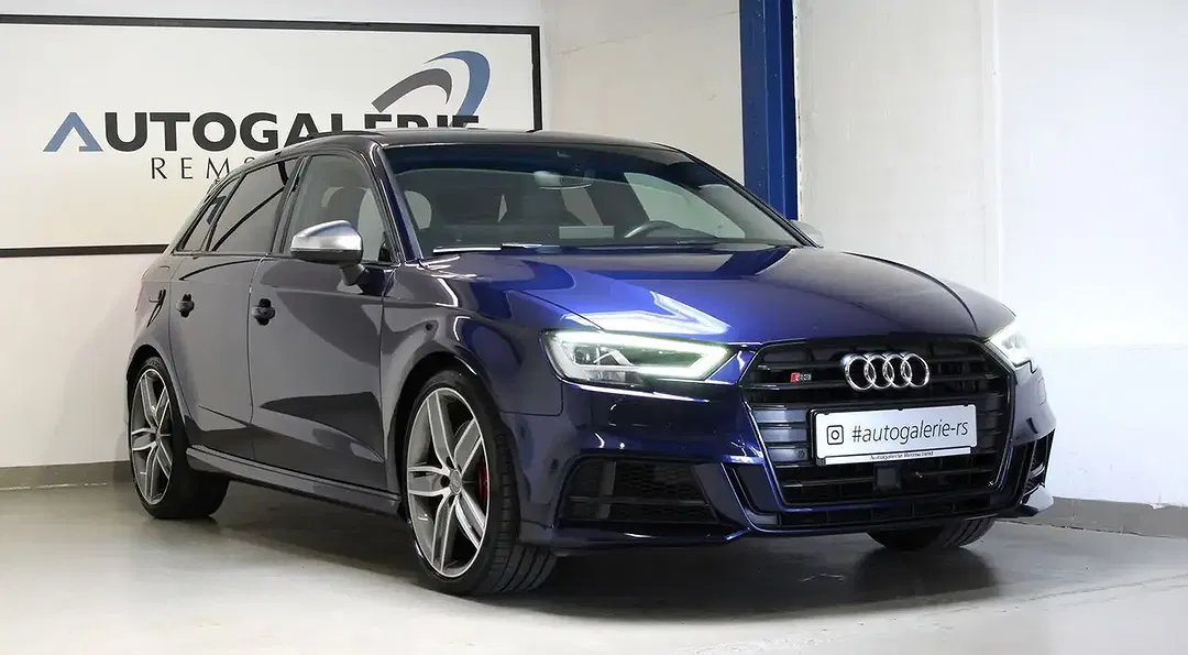 Audi S3 2.0 TFSI quattro - Thumbnail 4