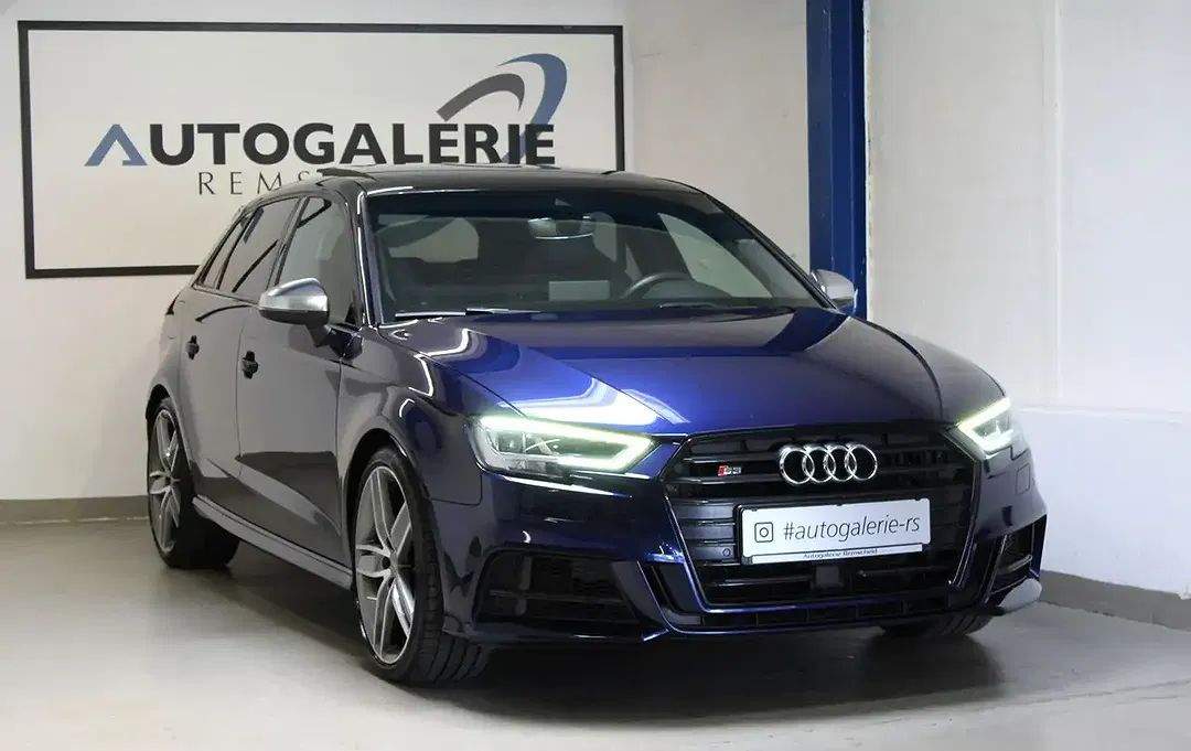 Audi S3 2.0 TFSI quattro - Thumbnail 5