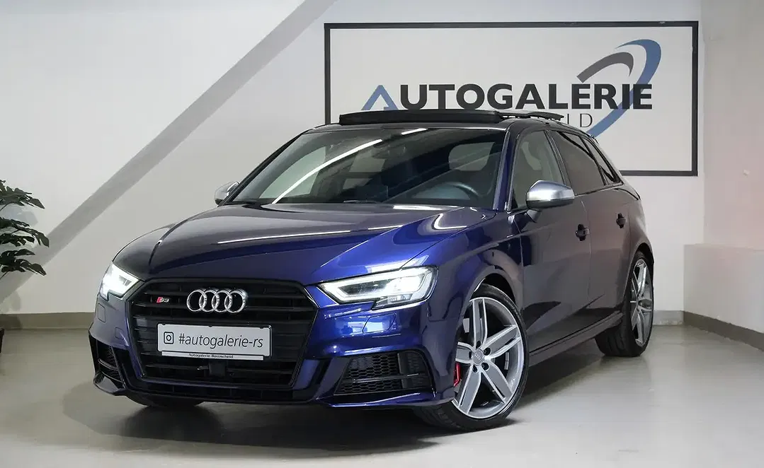 Audi S3 2.0 TFSI quattro - Thumbnail 6