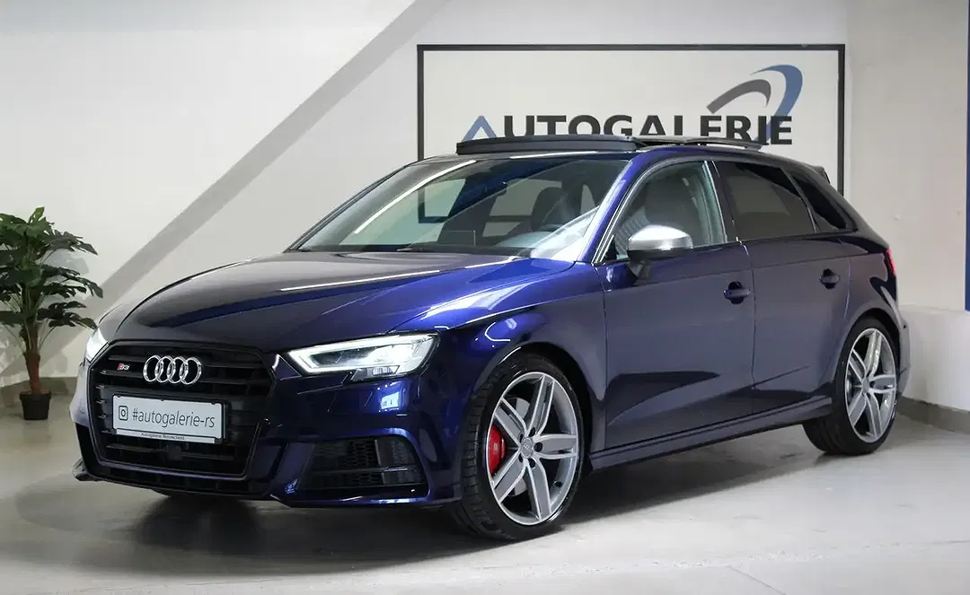 Audi S3 2.0 TFSI quattro - Thumbnail 7