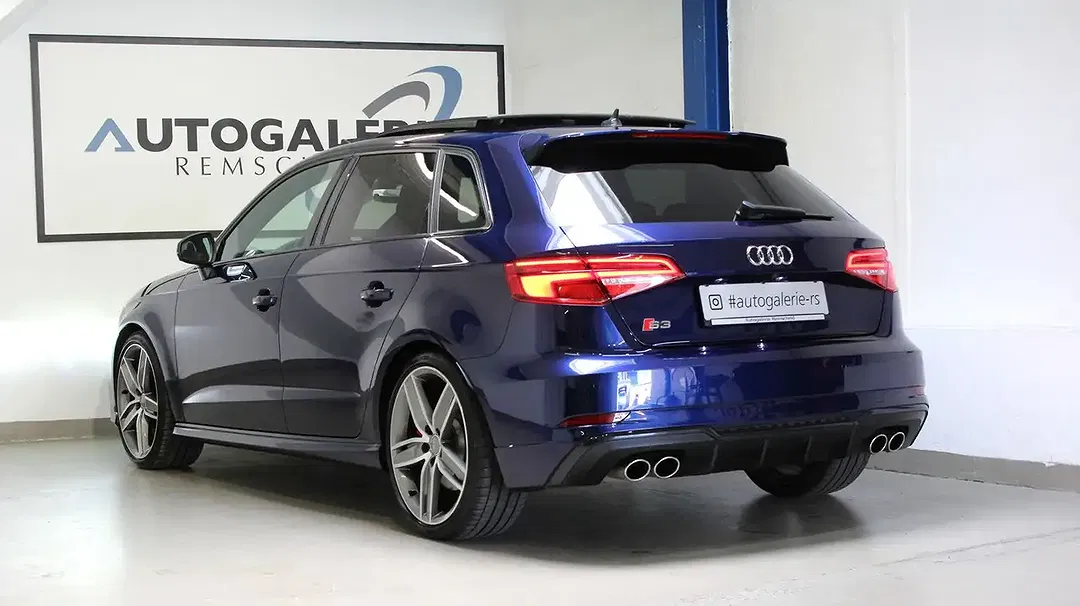 Audi S3 2.0 TFSI quattro - Thumbnail 8