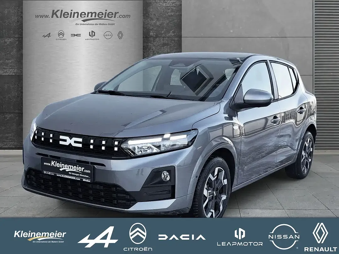 Dacia Sandero TCe Journey - foto 1