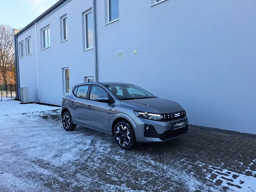 Dacia Sandero TCe Journey - foto 2