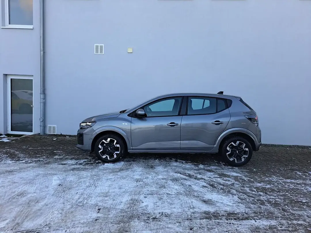 Dacia Sandero TCe Journey - Thumbnail 4