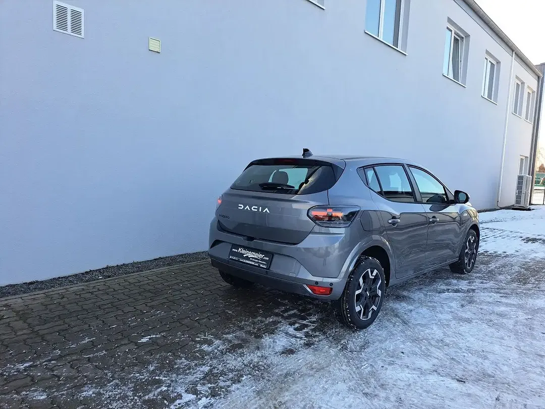 Dacia Sandero TCe Journey - Thumbnail 5