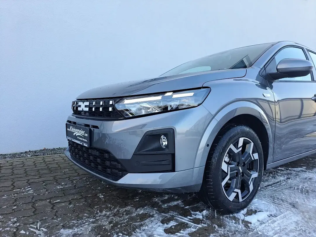 Dacia Sandero TCe Journey - Thumbnail 6