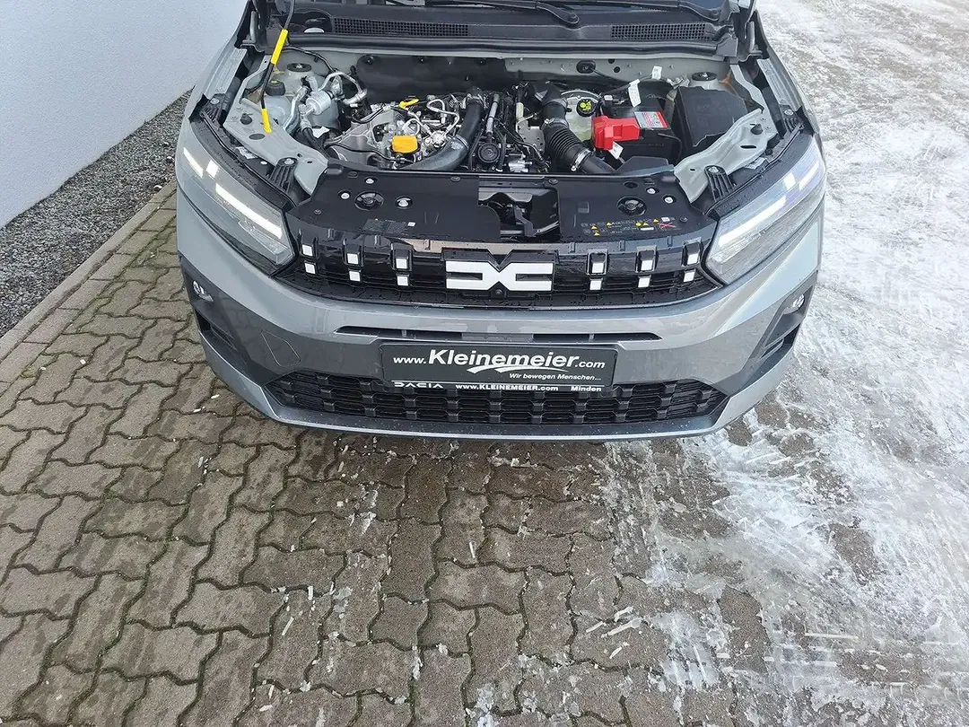 Dacia Sandero TCe Journey - Thumbnail 7
