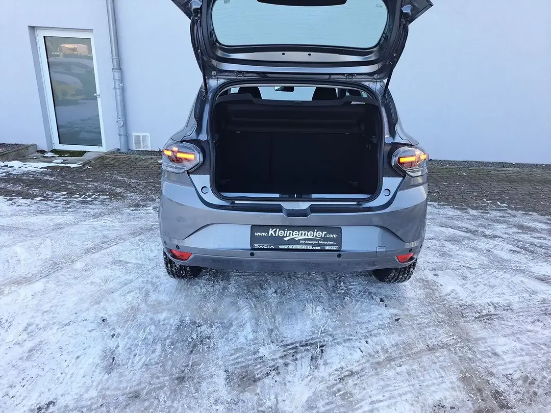 Dacia Sandero TCe Journey - Thumbnail 8