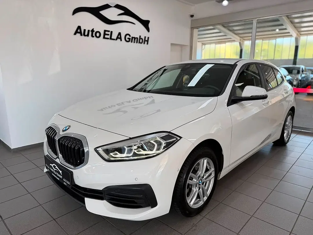 BMW 118 AUT - Afbeelding 1