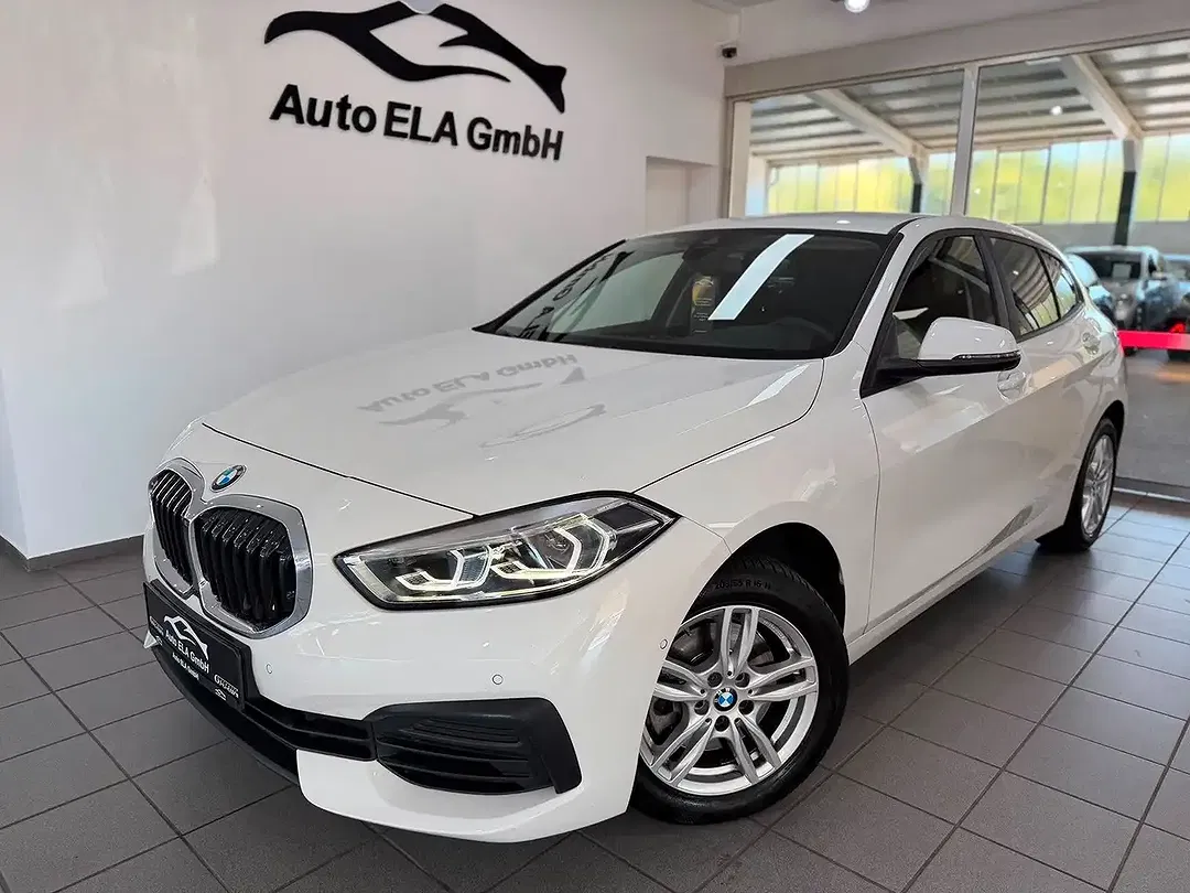 BMW 118 AUT - Thumbnail 2