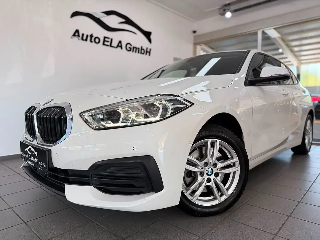 BMW 118 AUT - Thumbnail 4