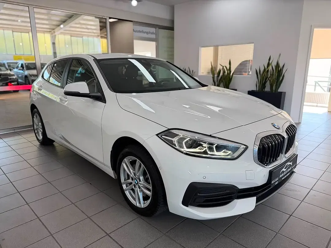 BMW 118 AUT - Thumbnail 7