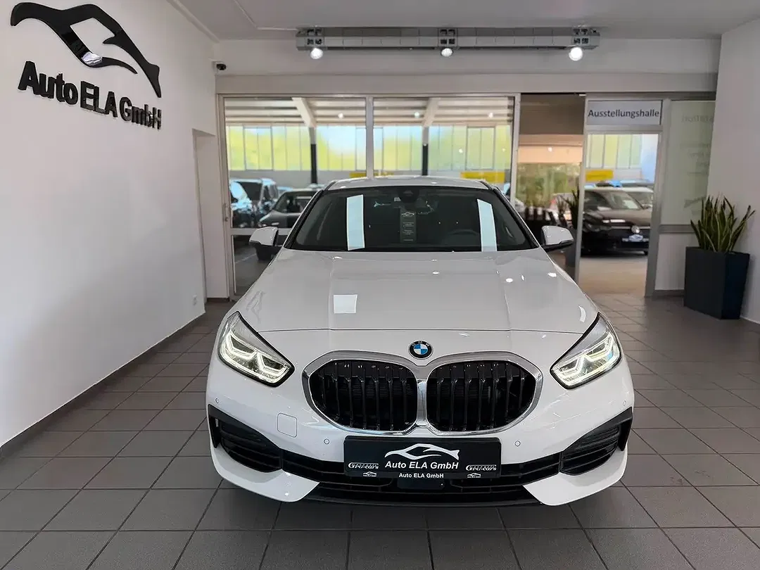 BMW 118 AUT - Thumbnail 8