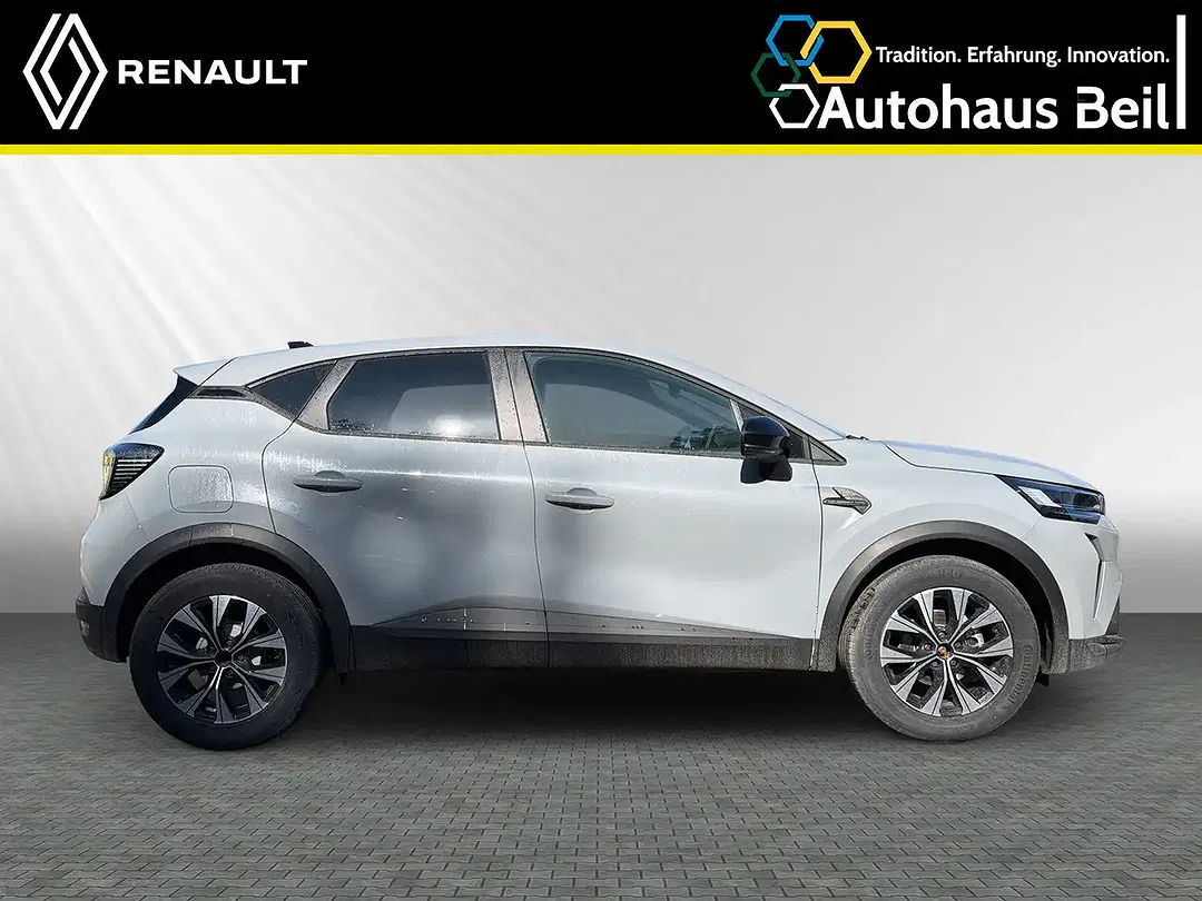 Renault Captur TCe Evolution - Thumbnail 4