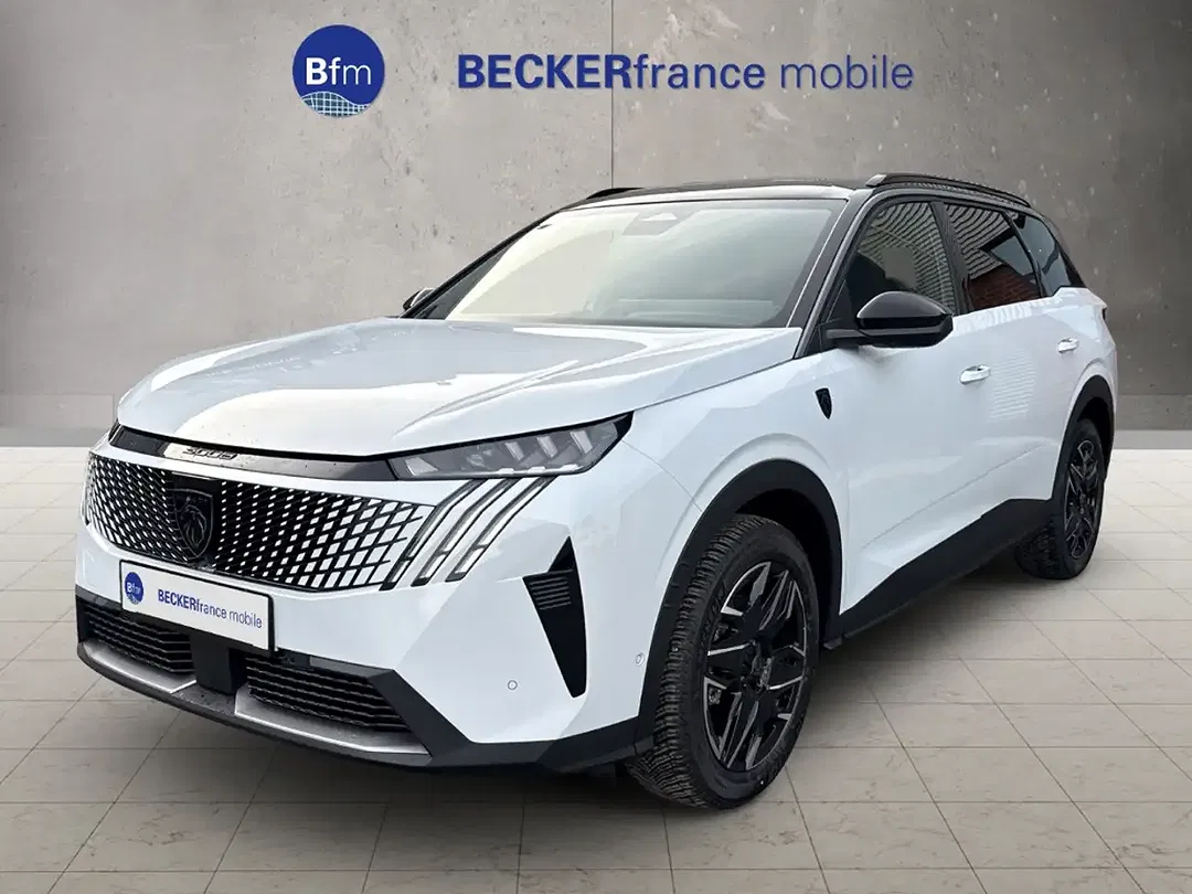 Peugeot 5008 145 Hybrid GT - Thumbnail 1