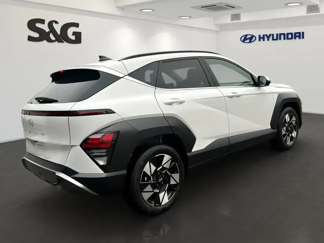 Hyundai KONA 1.6 GDI Prime - Thumbnail 3