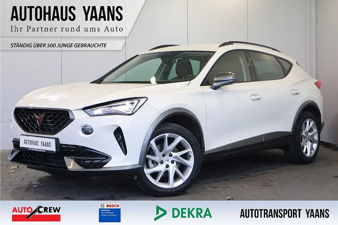 CUPRA Formentor 1.5 TSI - Afbeelding 1