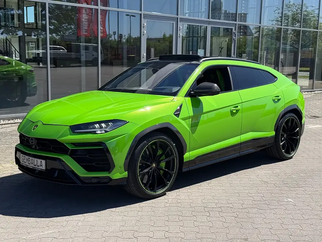 Lamborghini Urus 4.0 V8 Pearl Capsule Edition - foto 1