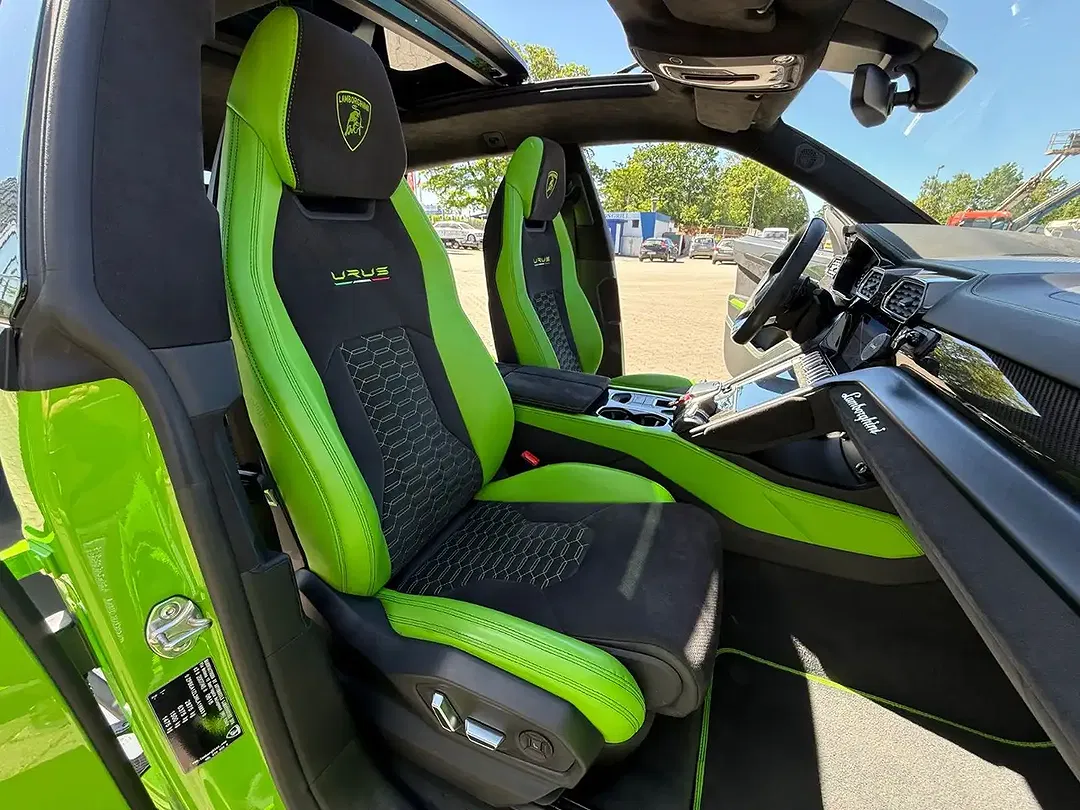 Lamborghini Urus 4.0 V8 Pearl Capsule Edition - Thumbnail 10