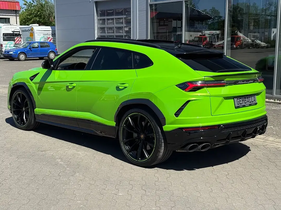 Lamborghini Urus 4.0 V8 Pearl Capsule Edition - Thumbnail 11
