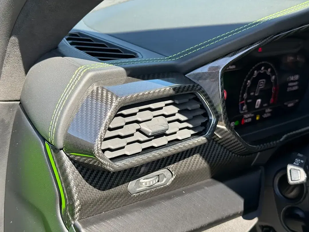 Lamborghini Urus 4.0 V8 Pearl Capsule Edition - Thumbnail 12