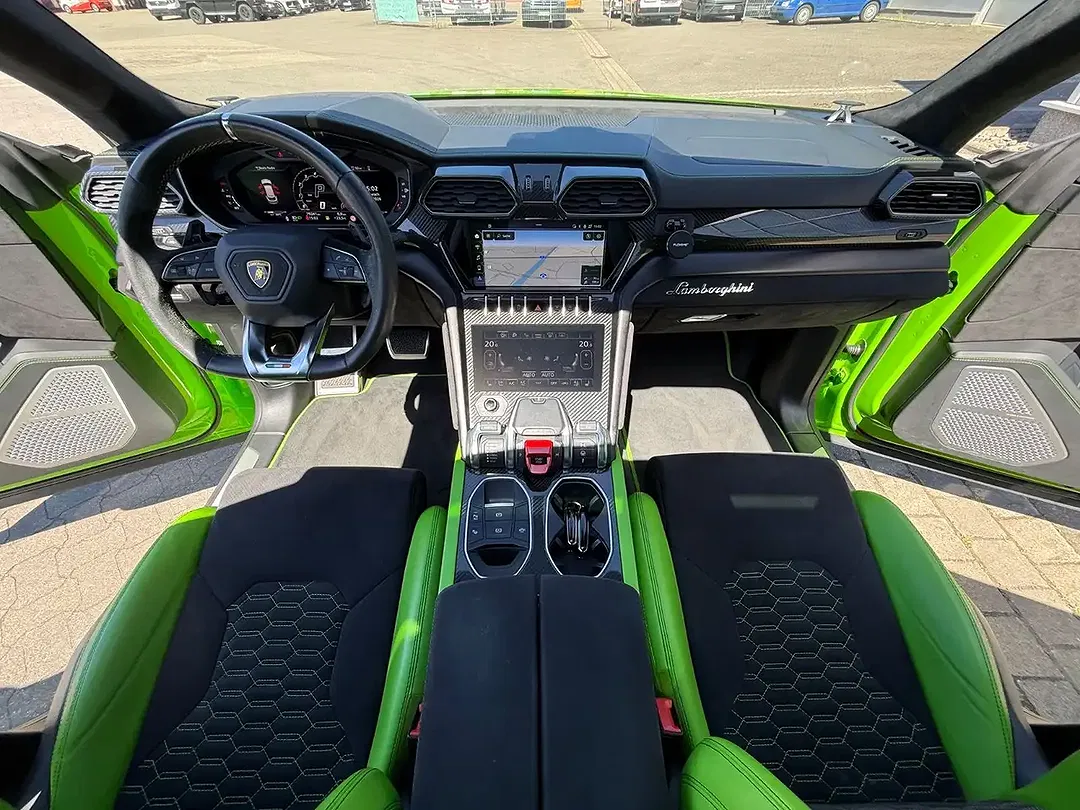 Lamborghini Urus 4.0 V8 Pearl Capsule Edition - Thumbnail 14