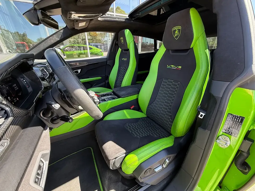 Lamborghini Urus 4.0 V8 Pearl Capsule Edition - foto 2