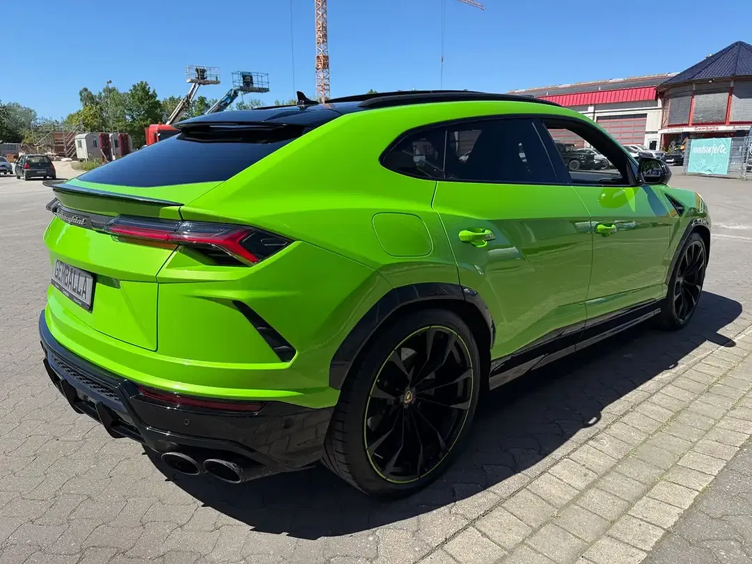 Lamborghini Urus 4.0 V8 Pearl Capsule Edition - Thumbnail 3