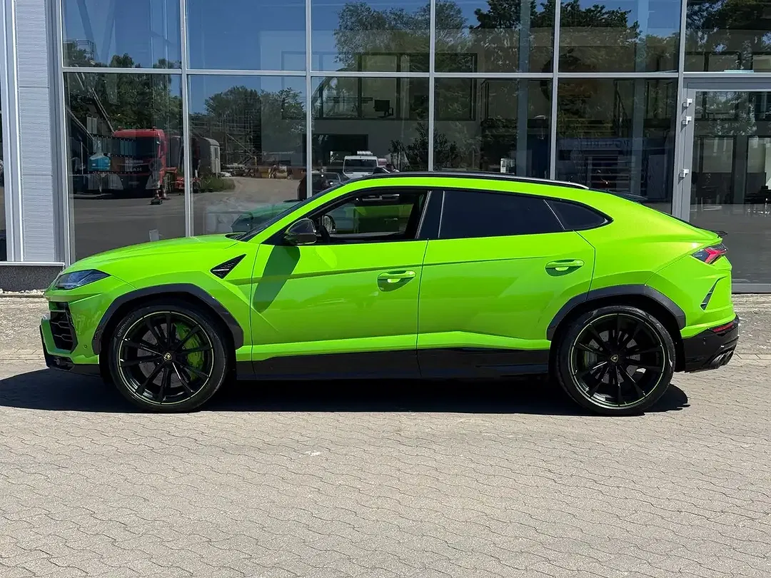 Lamborghini Urus 4.0 V8 Pearl Capsule Edition - Thumbnail 5