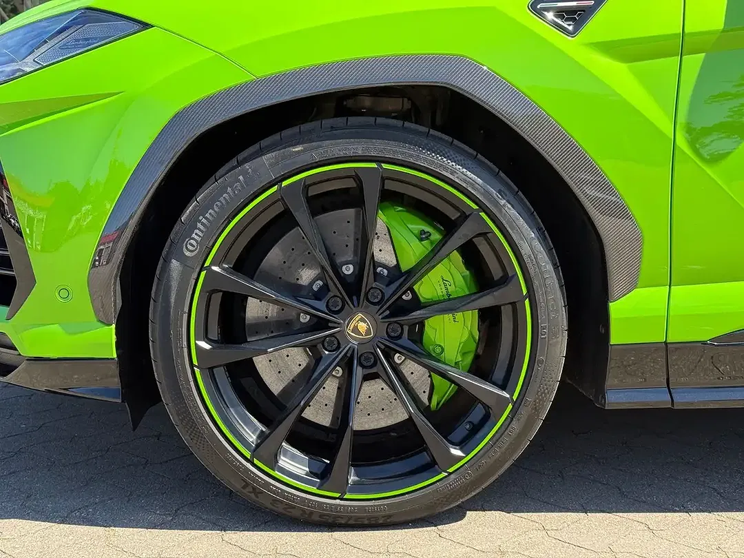 Lamborghini Urus 4.0 V8 Pearl Capsule Edition - Thumbnail 7