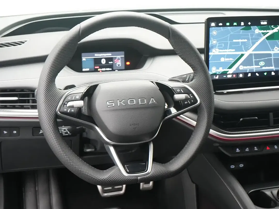 Skoda Enyaq 85 Sportline - Thumbnail 10