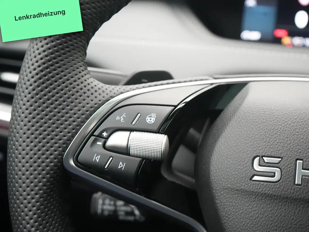 Skoda Enyaq 85 Sportline - Thumbnail 11