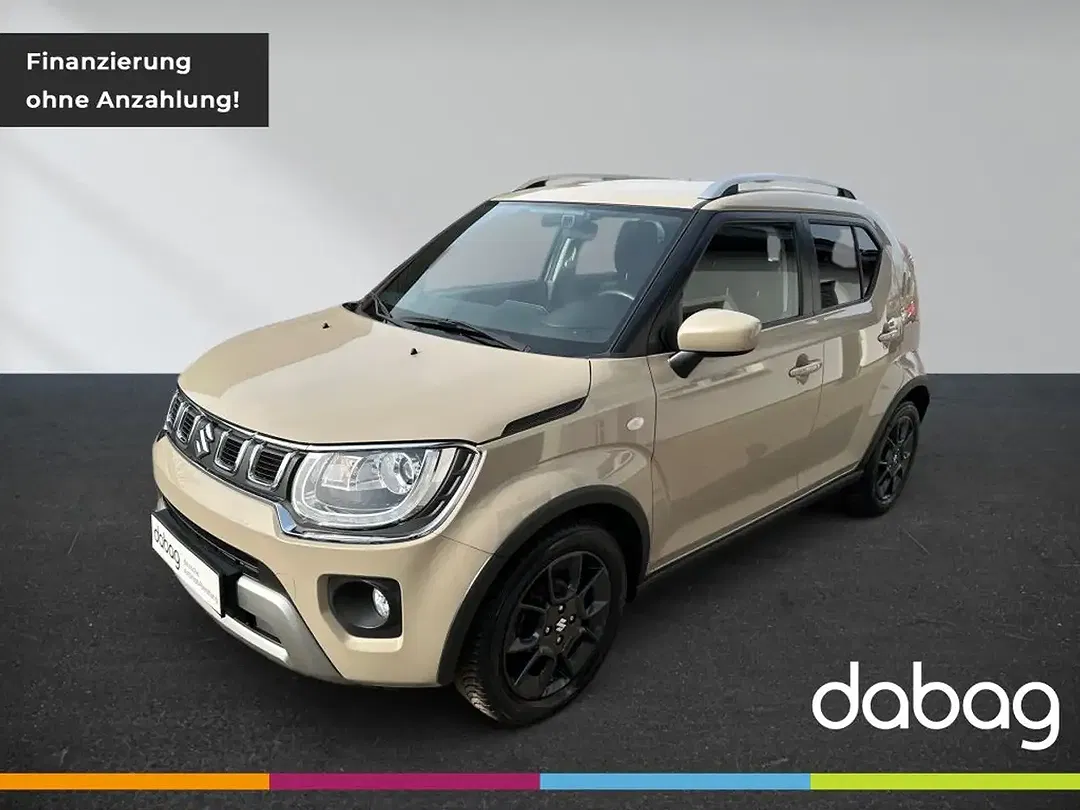 Suzuki Ignis Hybrid 1.2 Dualjet - foto 1